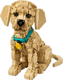 Lego Icons 11384 - Golden Retriever Puppy
