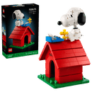 Lego Ideas 21368 - Peanuts: Snoopy's Doghouse