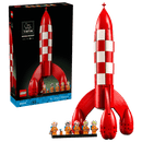 Lego Ideas 21367 - Tintin Moon Rocket