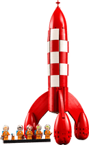 Lego Ideas 21367 - Tintin Moon Rocket