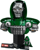 Lego Marvel 76345 - Doctor Doom Bust