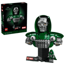 Lego Marvel 76345 - Doctor Doom Bust