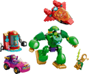 Lego Marvel 11211 - Loki vs. Team Iron Man