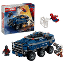 Lego Marvel 76349 - Spider-Man Prison Transport Chase