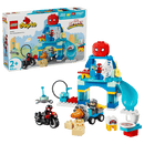 Lego Marvel 10464 - Team Spidey Webquarters