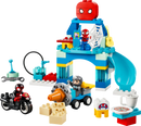 Lego Marvel 10464 - Team Spidey Webquarters