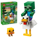 Lego Minecraft 21582 - Chicken Jockey