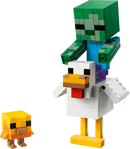 Lego Minecraft 21582 - Chicken Jockey