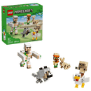 Lego Minecraft 21592 - Chicken Jockey Desert Attack
