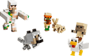 Lego Minecraft 21592 - Chicken Jockey Desert Attack