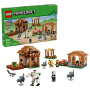 Lego Minecraft 21594 - Evoker Village Attack