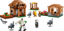 Lego Minecraft 21594 - Evoker Village Attack