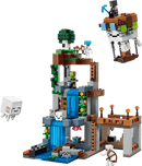 Lego Minecraft 21597 - Ghast Station