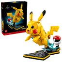 Lego Pokemon 72152 - Pikachu and Poke Ball