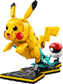 Lego Pokemon 72152 - Pikachu and Poke Ball