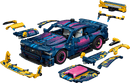 Lego Technic 42236 - Custom Garage Fort Mustang GT Car