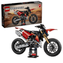 Lego Technic 42238 - Ducati Desmo450 MX Factory Motorcycle