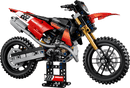 Lego Technic 42238 - Ducati Desmo450 MX Factory Motorcycle