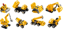 Lego Technic 42233 - Mighty Machines