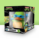 Tubbz Teenage Mutant Ninja Turtles "Leonardo" Boxed Cosplaying Duck