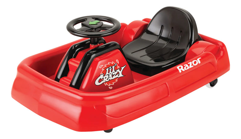 Razor Lil Crazy 6V Drift Cart