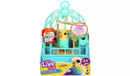 Little Live Pets My Really Real Bird & Cage – Indie
