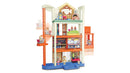 Bluey Hammerbarn Shopping Playset