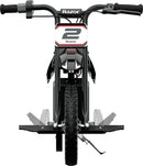 Razor Dirt Rocket MX125 12V (Black)
