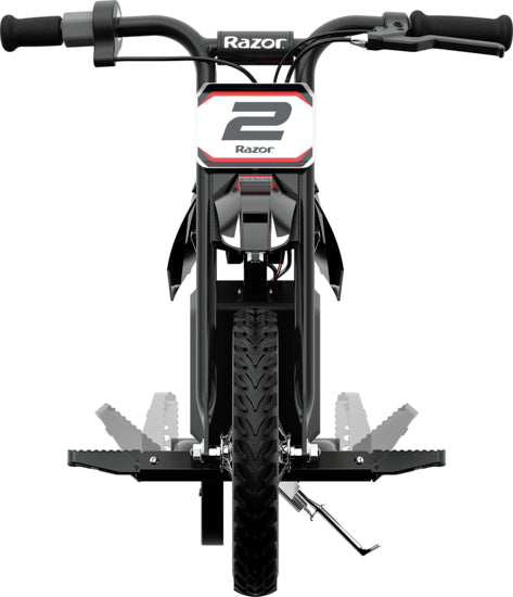 Razor Dirt Rocket MX125 12V (Black)