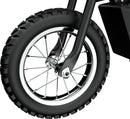 Razor Dirt Rocket MX125 12V (Black)