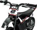 Razor Dirt Rocket MX125 12V (Black)