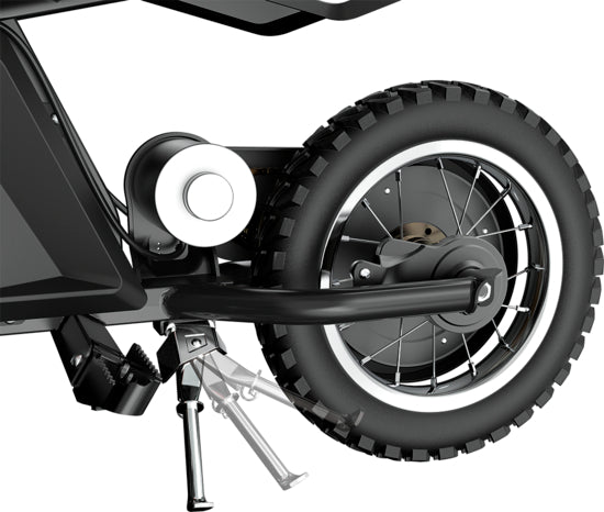 Razor Dirt Rocket MX125 12V (Black)