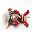 Deadpool vs Wolverine: Dogpool Plush