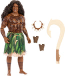 Disney Moana Live Action Movie - Maui Doll