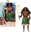 Disney Moana Live Action Movie - Maui Doll