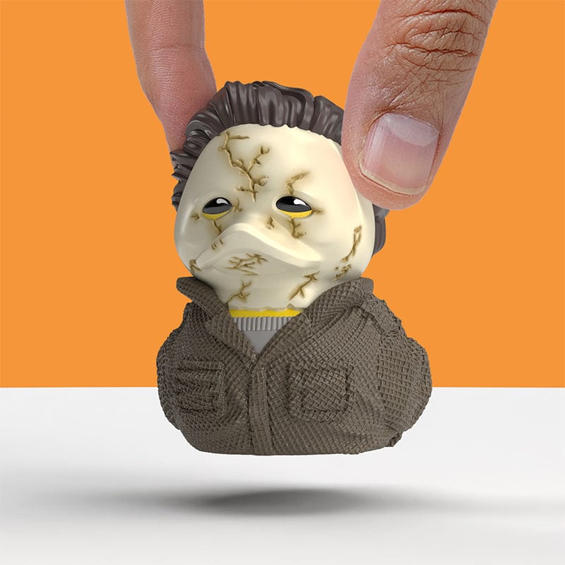 Tubbz Halloween "Michael Myers" Mini Cosplaying Duck