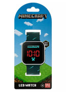 Minecraft LED Watch