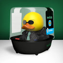 Tubbz The Matrix "Morpheus" 1st Edition Cosplaying Duck