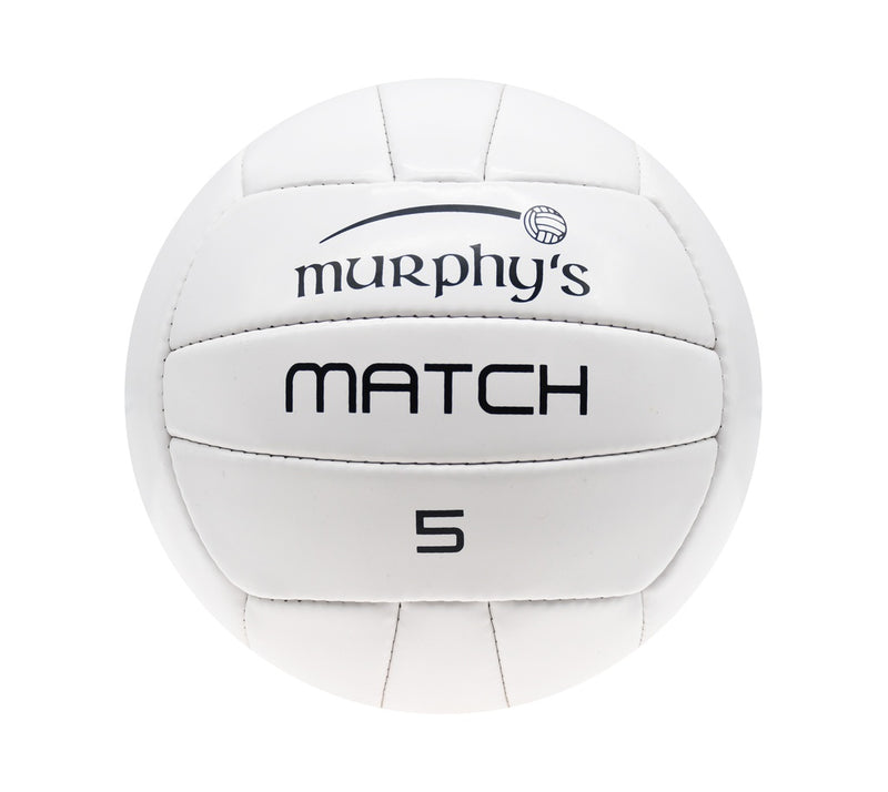 Murphys Gaelic Match Ball Size 5