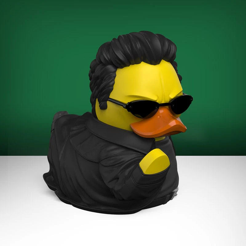 Tubbz The Matrix "Neo" 1st Edition Cosplaying Duck