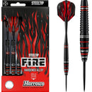 Harrows Steel Tip Fire Hardened Alloy Darts
