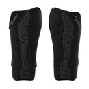 Precision Origin.0 Strap Shin Guards (Black)
