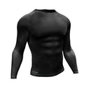 Precision Essential Baselayer Long Sleeve Shirt Adult (Black)