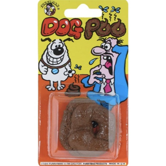 Novelty Dog Poo Prank