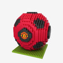 Team Merchandise 3D Mini Footballs Assorted