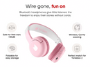 Tonies Bluetooth Headphones – Pink