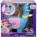 Polly Pocket Pajama Party Llama Party Compact