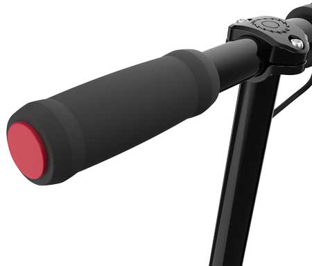 Razor Power A2 Electric Scooter 22V (Red)