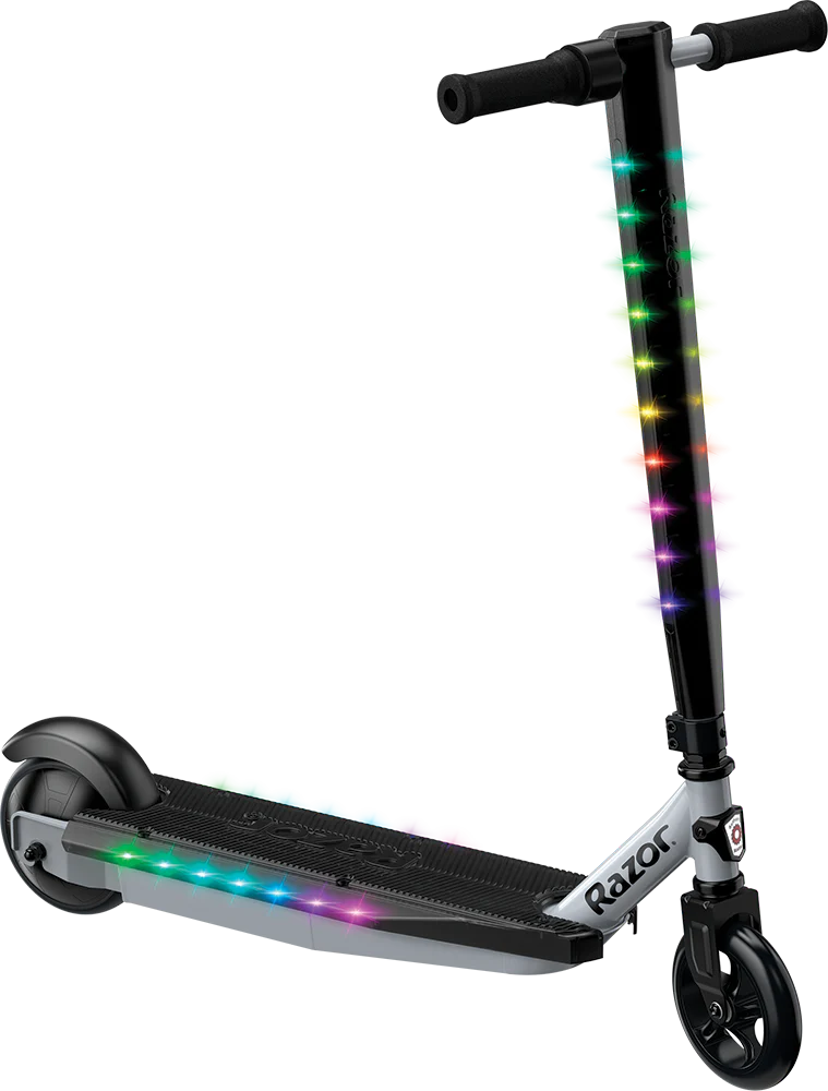 Razor Powercore E90 Light Show 12V Electric Scooter