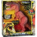 Primal Clash Furious T-Rex